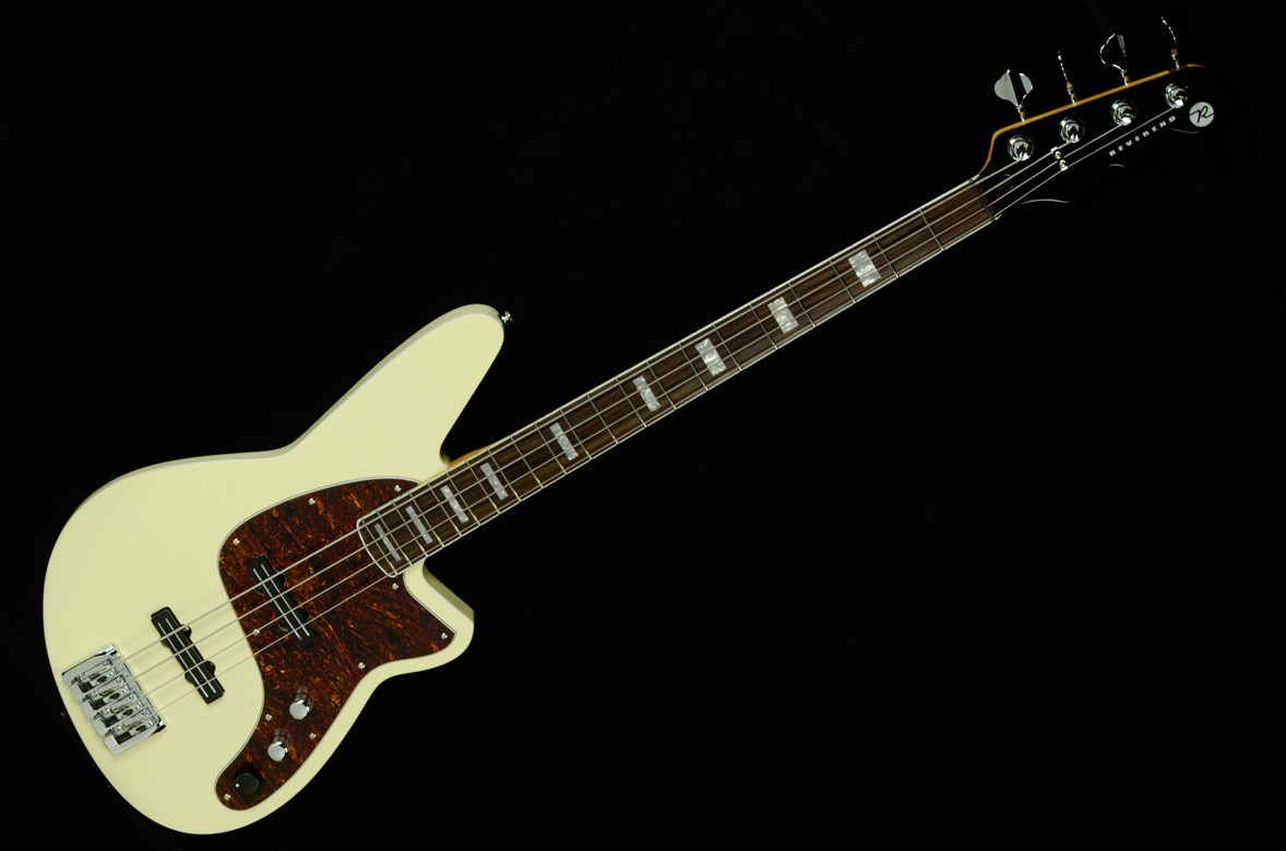 Reverend Justice Bass - Cream