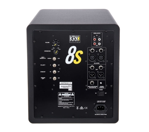 KRK 8S2 (Each)