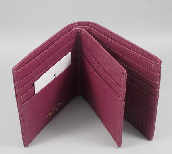 กระเป๋าสตางค์ Guy Laroche เปลือกมังคุด ใหม่ แท้