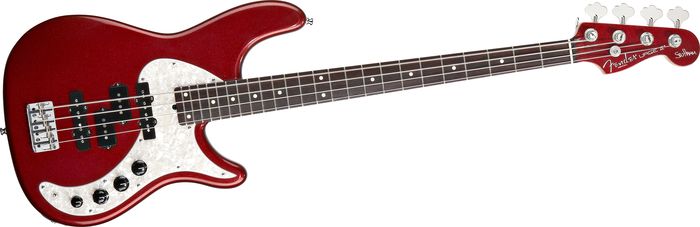 Fender Stu Hamm DTUNER Bass