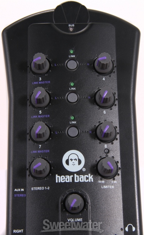 Hear Technologies Hear Back Four Pack