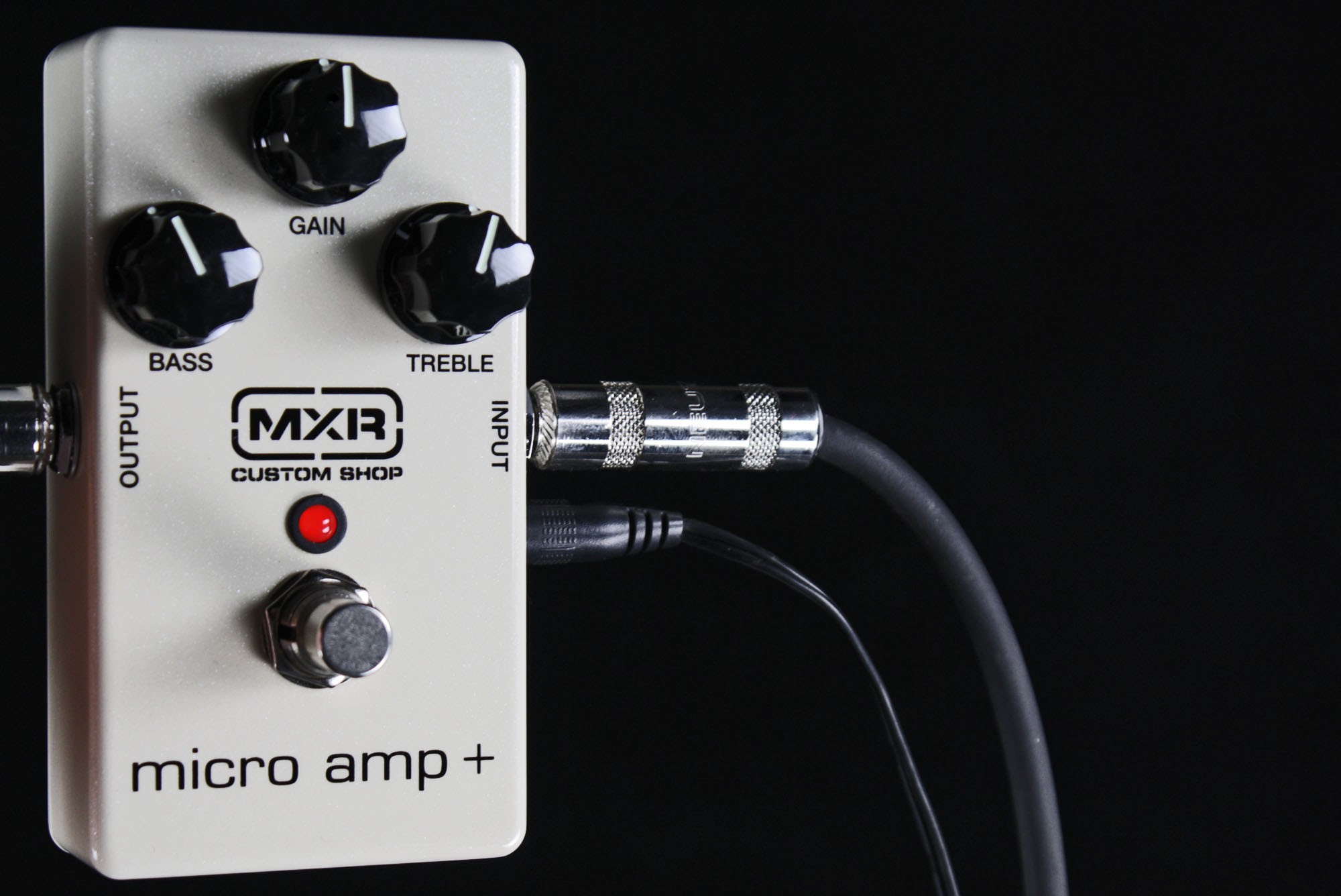 MXR Custom Shop MicroAmp+ CSP233
