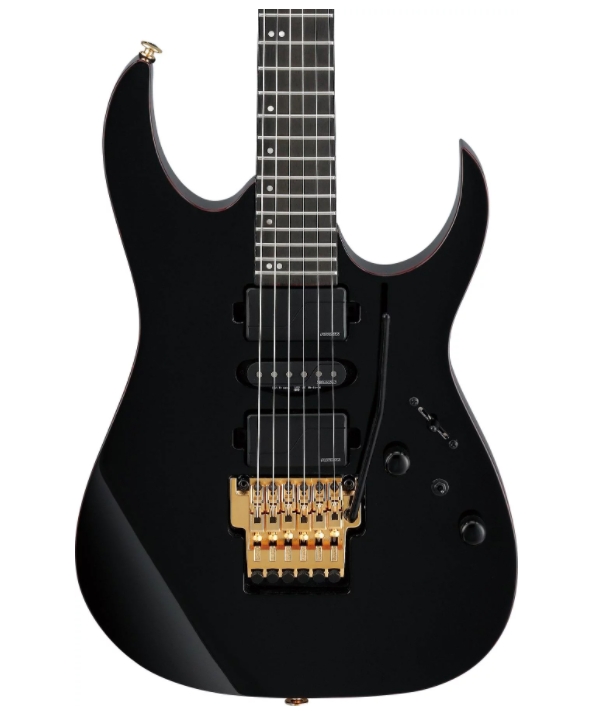 Ibanez Prestige RG5170B Electric Guitar - Black