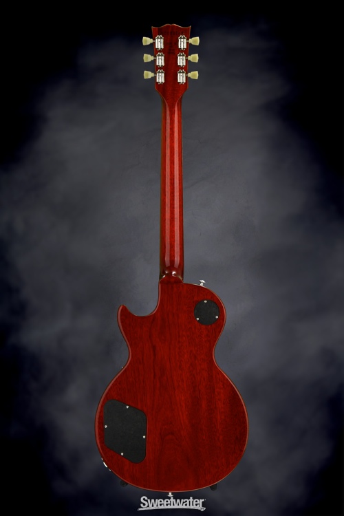 Gibson 2016 Les Paul Traditional Plaintop - Heritage Cherry Sunburst, Non-Weight Relieved