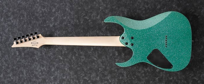 Ibanez Standard RG421MSP - Turquoise Sparkle
