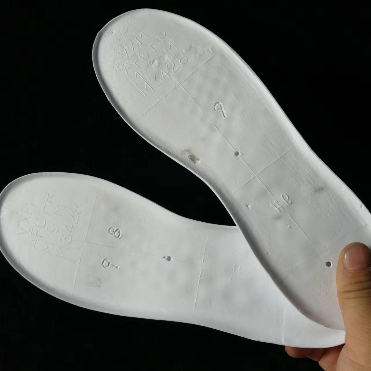 พื้นรองเท้า Nike Air Force 1 (Sole Air)