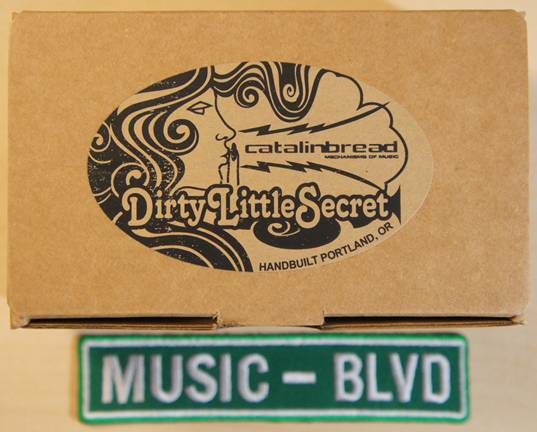 Catalinbread Dirty Little Secret MKIII