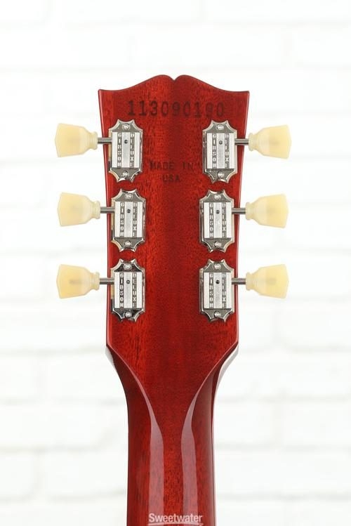 Gibson SG Standard 61 Maestro Vibrola - Vintage Cherry