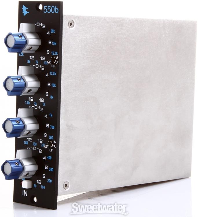 API 550b Modular 4-band Equalizer