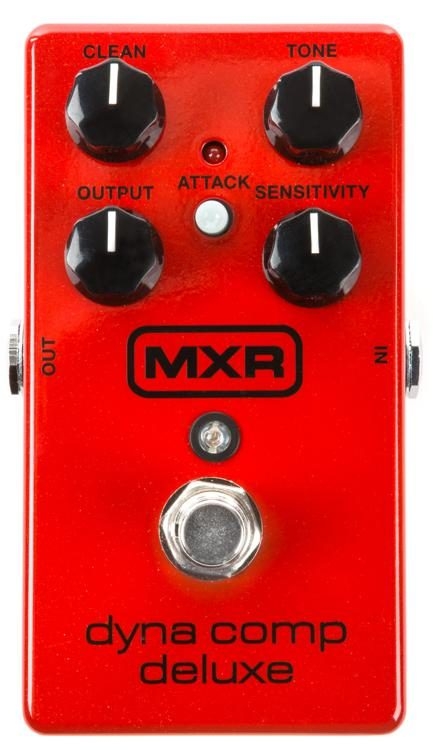 MXR M228 Dyna Comp Deluxe Compressor Pedal