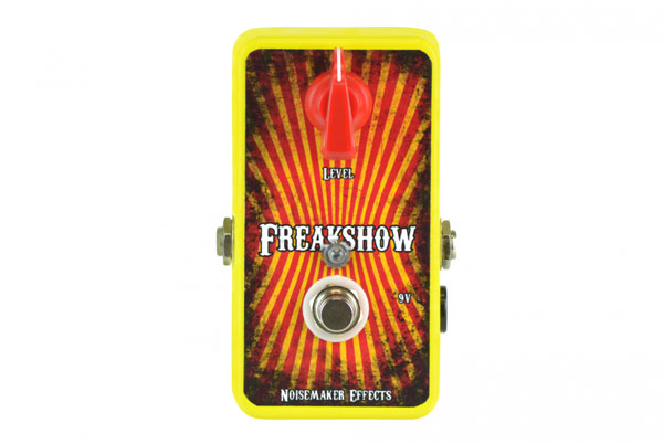 Noisemaker Effects Freakshow Drive/Boost