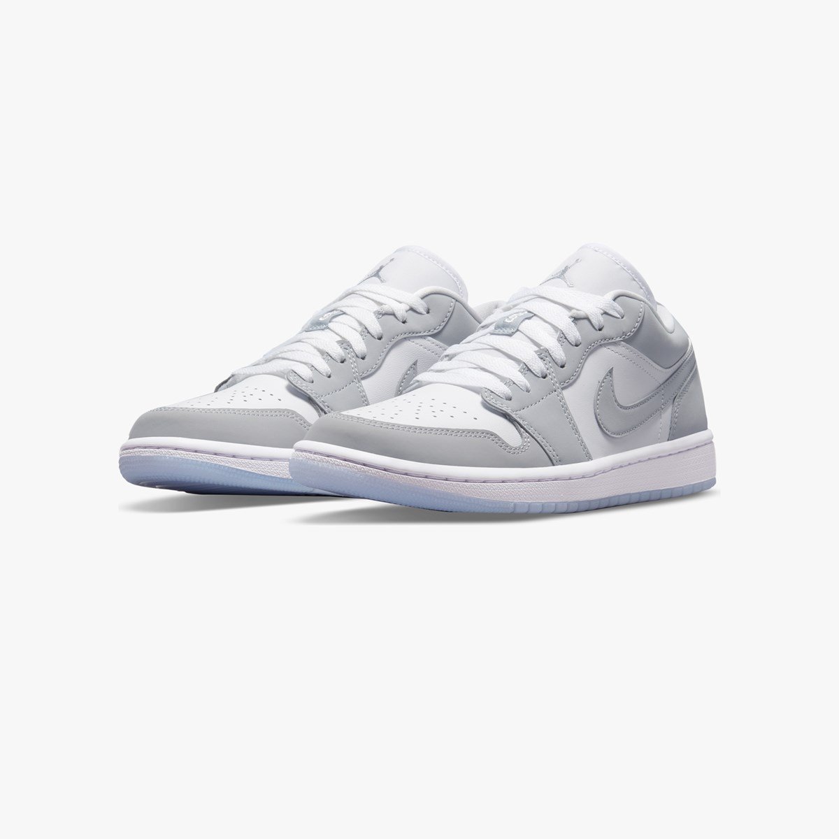Nike Air Jordan 1 Low Wolf Grey