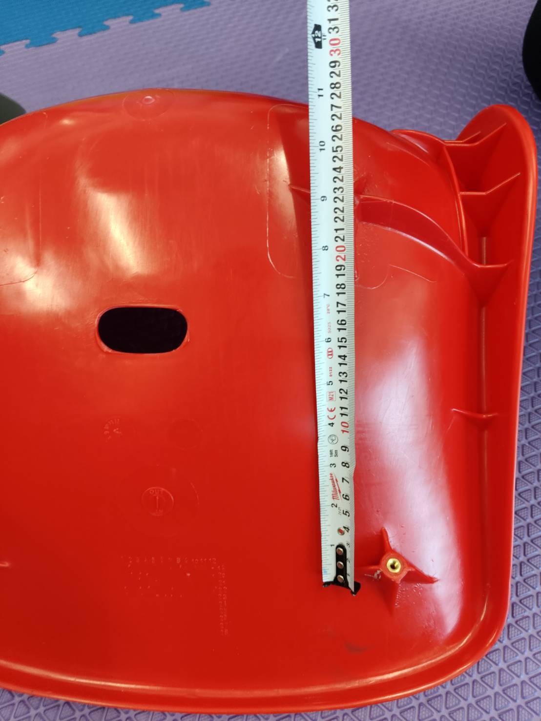 เก้าอี้อัฒจันทร์พนักสูง HDPE เก้าอี้อัฒจรรย์ เก้าอี้ชมกีฬา ที่นั่งอัฒจันทร์ ที่นั่งเชียร์ อัฒจันทร์สนามกีฬา พร้อมส่ง ส้ม เหลือง แดง น้ำเงิน ดำ เขียว