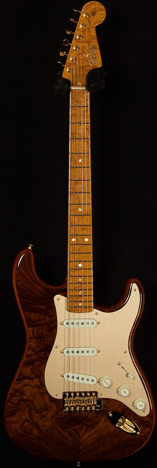 Fender Custom Shop 2016 Collection Artisan Stratocaster - Figured Rosewood No.CZ527701
