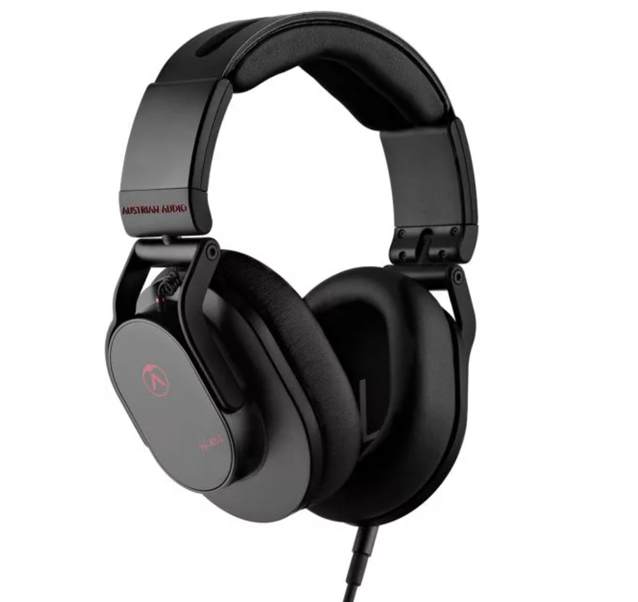 Austrian Audio Hi-X60 Professional Closed-back Over-ear Headphones