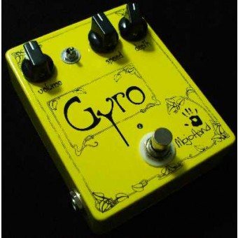Mojo Hand Gyro Vibrato / Leslie Simulator