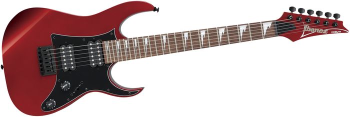 Ibanez RGM55 RG miKro Series Electric Guitar