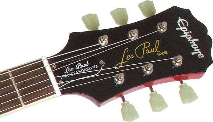 Epiphone Limited Edition 50th Anniversary 1960 Les Paul Version 3 Electric Guitar