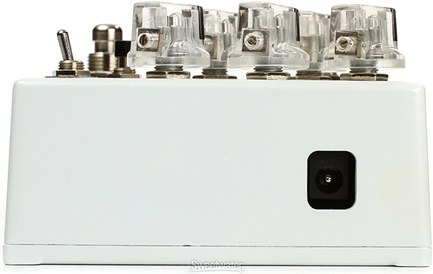 Wampler Pedals Latitude Deluxe Tremolo