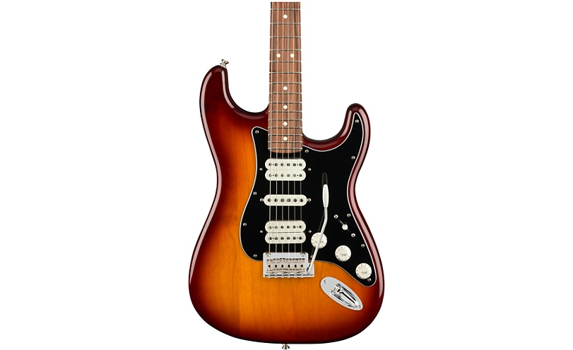 Fender Player Stratocaster HSH Pau Ferro Fingerboard Electric Guitar