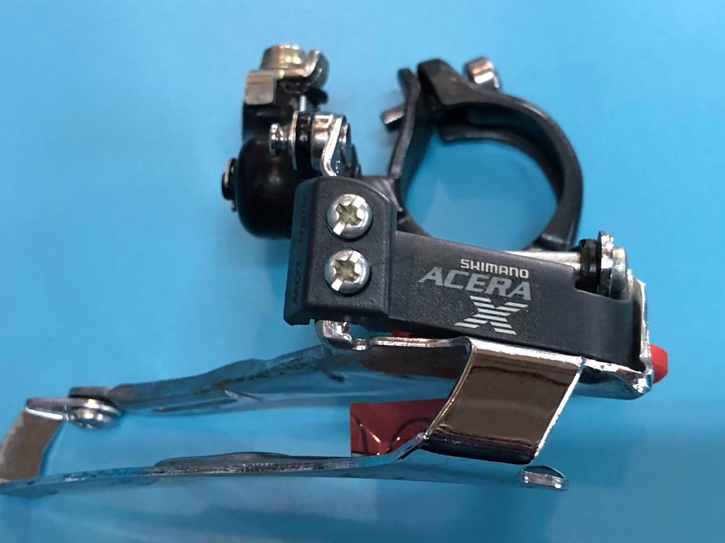 [SALE] ชุดเกียร์ Shimano AceraX 7x3 21 SP (มือ 1 เก่าเก็บ รุ่นผลิตญี่ปุ่น)