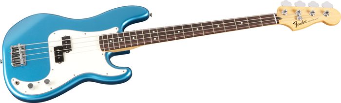 Fender Standard Precision Bass Guitar