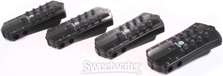 Hear Technologies Hear Back Four Pack