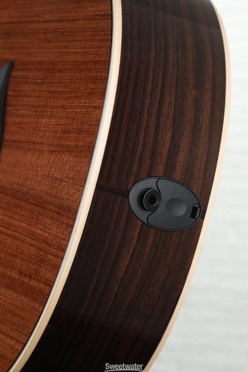 Taylor 812ce 12-fret LTD - Natural