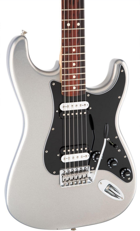 Fender Standard Stratocaster HH Rosewood Fingerboard Electric Guitar