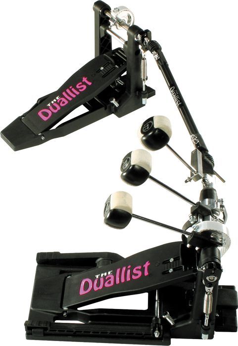 Duallist Triple Kick Double Pedal
