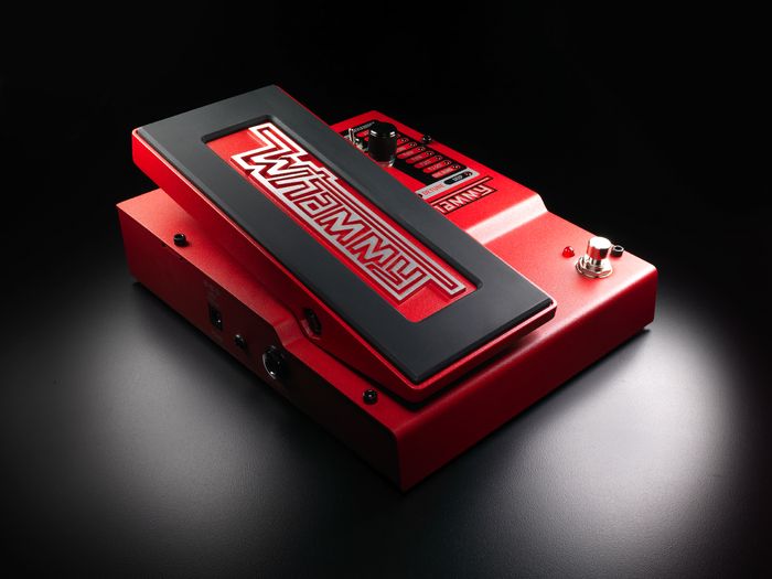DigiTech Whammy Pitch-Shifting Guitar Effects Pedal