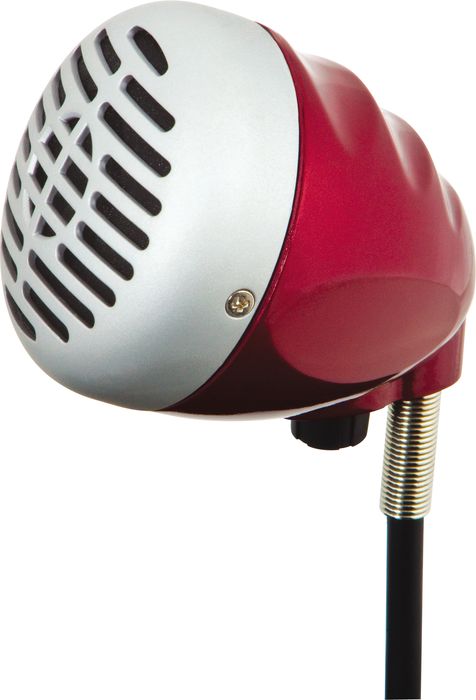 Digital Reference Red Howler Harmonica Mic