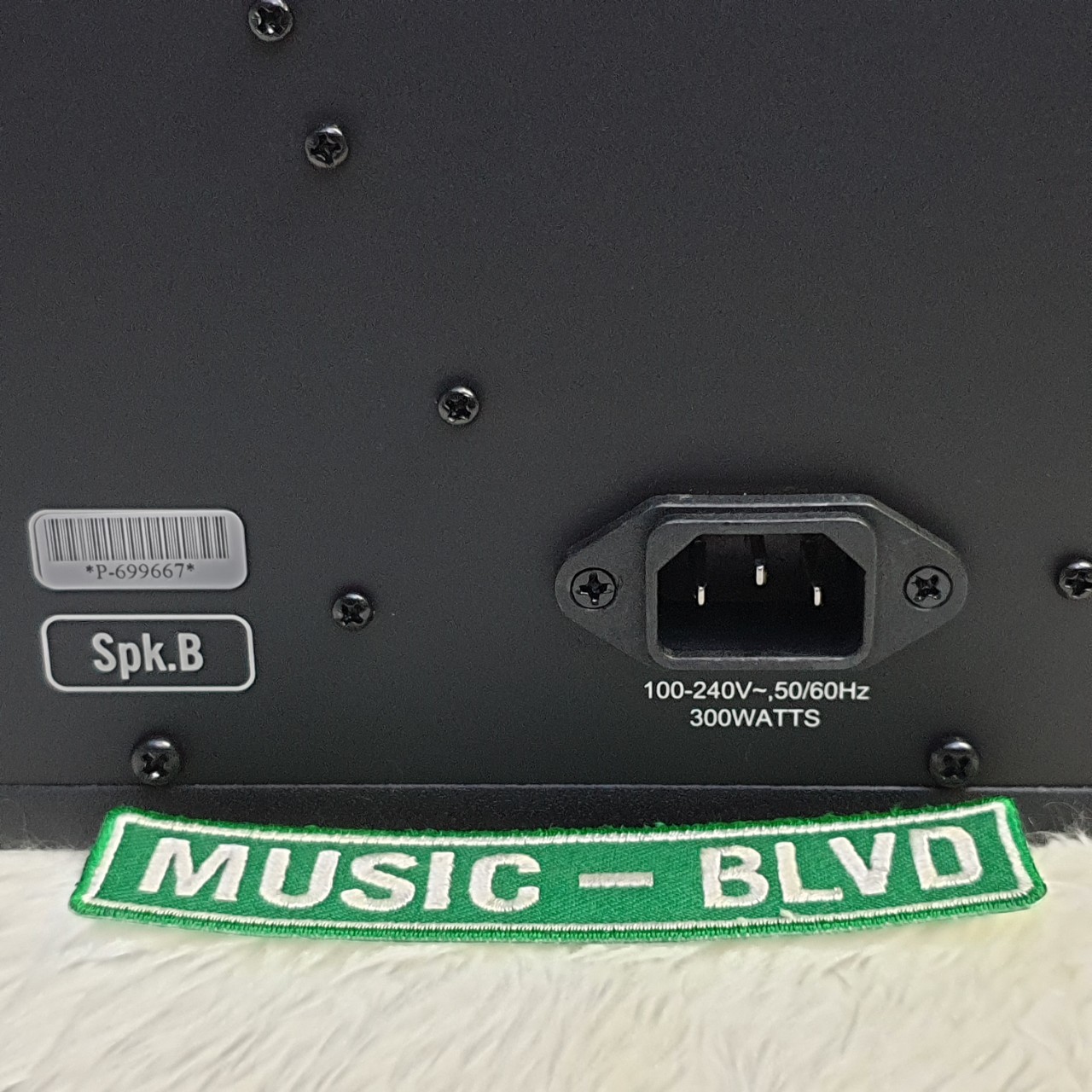 ADAM Audio A77X Dual 7 3-way Powered Studio Monitor (Each)