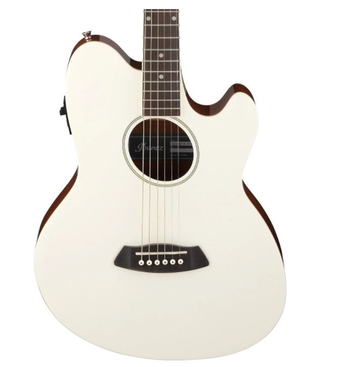 Ibanez Talman TCY10E Acoustic-electric Guitar