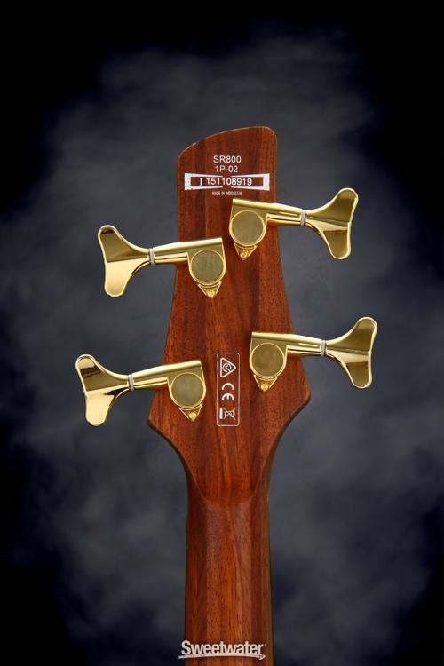 Ibanez SR800 4-String Electric Bass