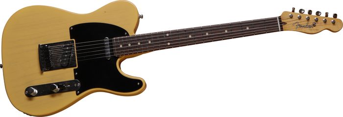 Fender Custom Shop 2012 Telecaster Pro Closet Classic Electric Guitar