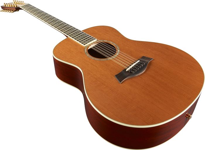 Taylor Acoustic Series GS5-12 Grand Symphony 12-String Acoustic Guitar Natural