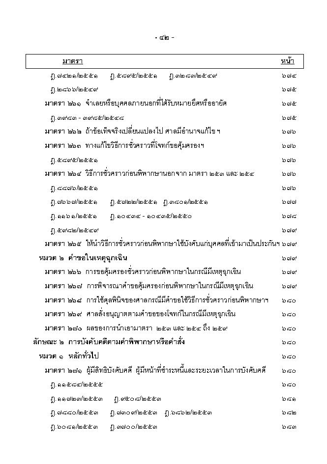(e book) ฎีกา ป.วิแพ่ง เรียงมาตรา พ.ศ.๒๕๔๘ - ๒๕๕๕
