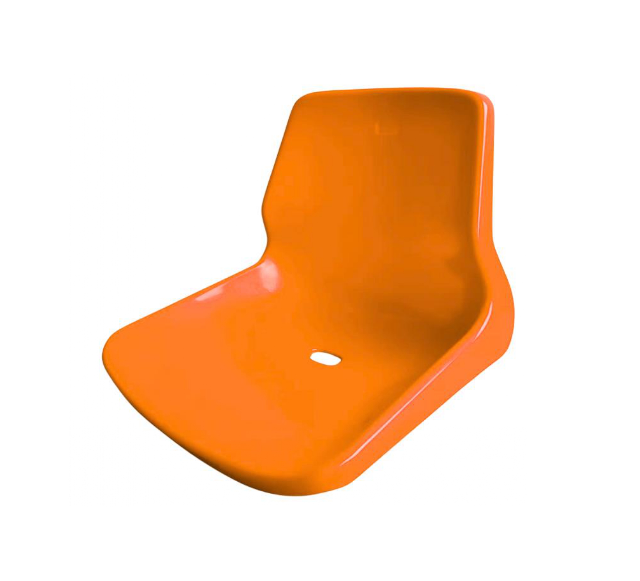 เก้าอี้อัฒจันทร์พนักสูง HDPE เก้าอี้อัฒจรรย์ เก้าอี้ชมกีฬา ที่นั่งอัฒจันทร์ ที่นั่งเชียร์ อัฒจันทร์สนามกีฬา พร้อมส่ง ส้ม เหลือง แดง น้ำเงิน ดำ เขียว