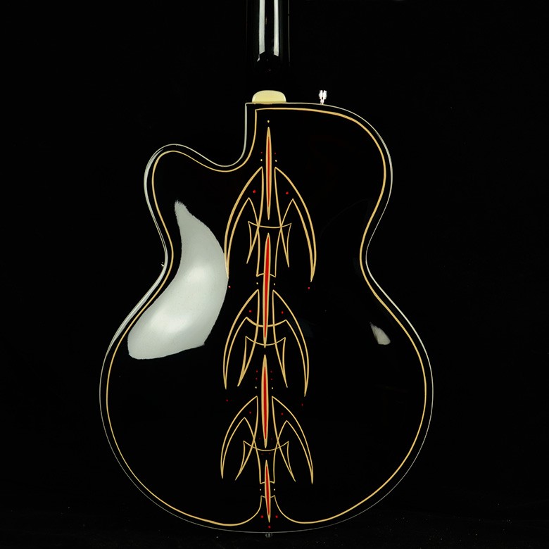 Gretsch G5120T Hollow Body Pinstriped Limited Edition KS13013788