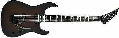 Charvel LIMITED EDITION SUPER STOCK MODEL 1888, DARK BROWN SUNBURST