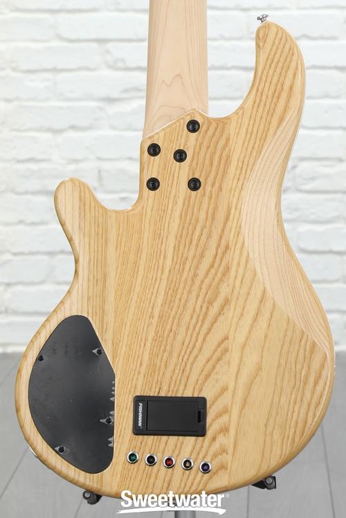 Lakland Skyline 55-02 Deluxe Sweetwater Exclusive - Natural