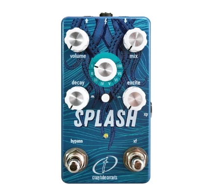 Crazy Tube Circuits Splash Reverb