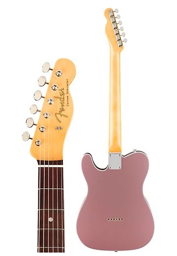 Fender American Original 60s Telecaster Rosewood Fingerboard Electric Guitar