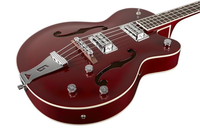 Gretsch Guitars G5123B Electromatic Electric Bass Guitar