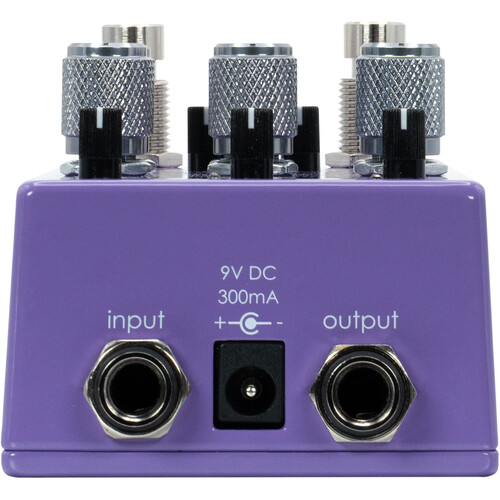 Empress Effects Bass ParaEq Parametric 3-Band Equalizer Pedal