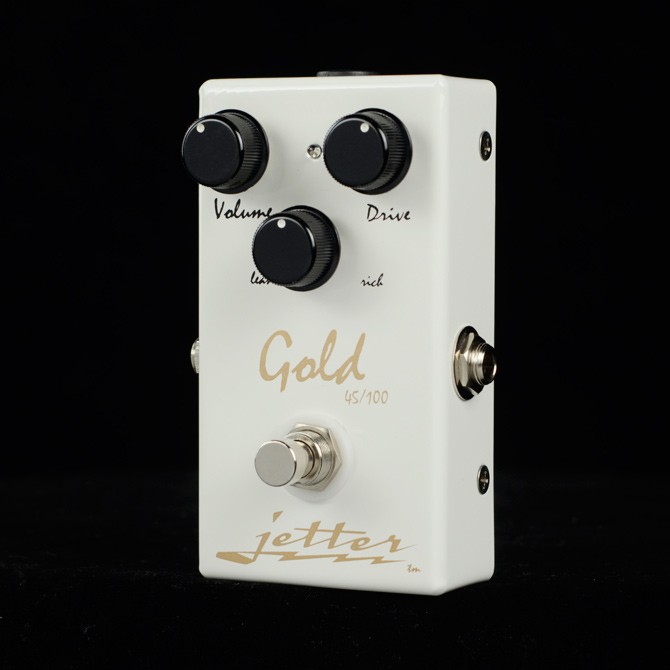 Jetter Gear Gold 45/100 Overdrive