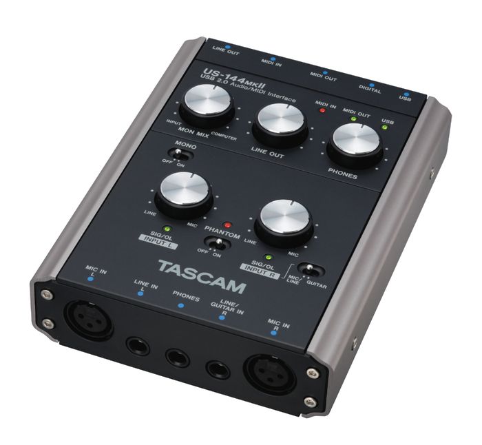 TASCAM Track Pack SE 2012