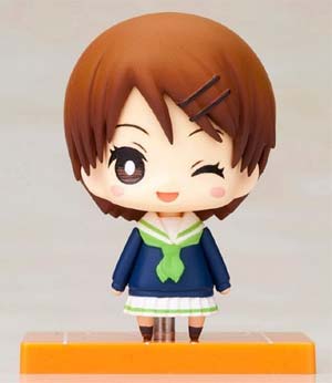 Riko Aida : One Coin Mini Figure Collection Kuroko's Basketball 2Q Lot JP (แท้)