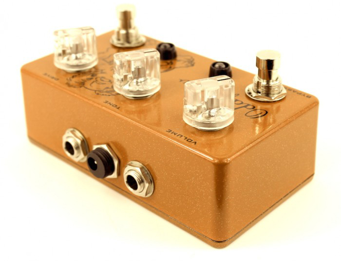 Oddfellow FX Caveman Drive